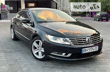 Купе Volkswagen CC / Passat CC 2014 в Одесі