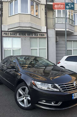Купе Volkswagen CC / Passat CC 2016 в 