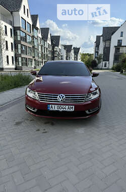 Купе Volkswagen CC / Passat CC 2014 в Киеве