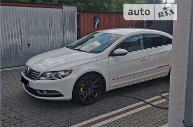 Купе Volkswagen CC / Passat CC 2013 в Киеве