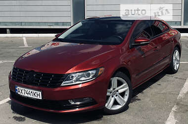 Купе Volkswagen CC / Passat CC 2013 в Харькове