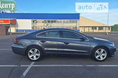 Купе Volkswagen CC / Passat CC 2012 в Луцке