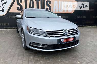 Купе Volkswagen CC / Passat CC 2014 в Вінниці