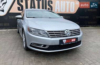 Купе Volkswagen CC / Passat CC 2014 в Вінниці