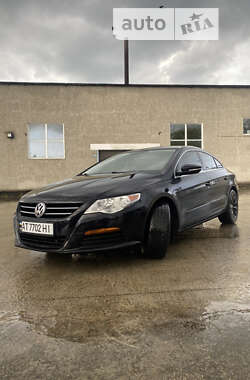 Купе Volkswagen CC / Passat CC 2011 в Рогатине