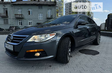 Купе Volkswagen CC / Passat CC 2009 в Запоріжжі