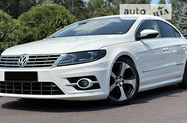 Купе Volkswagen CC / Passat CC 2012 в Дніпрі