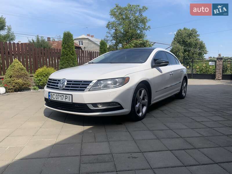 Volkswagen CC / Passat CC 2013