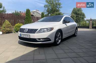 Купе Volkswagen CC / Passat CC 2013 в 