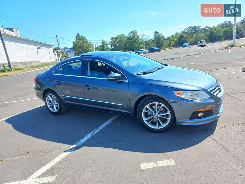 Купе Volkswagen CC / Passat CC 2008 в Одессе