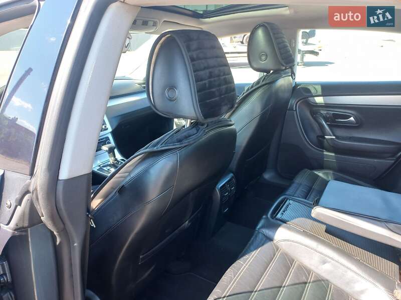 Купе Volkswagen CC / Passat CC 2008 в Одессе