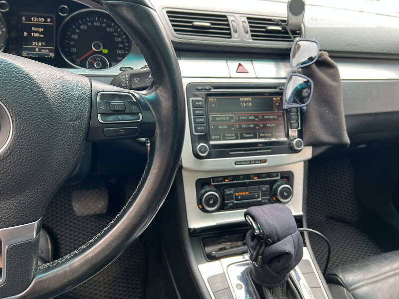 Купе Volkswagen CC / Passat CC 2008 в Києві