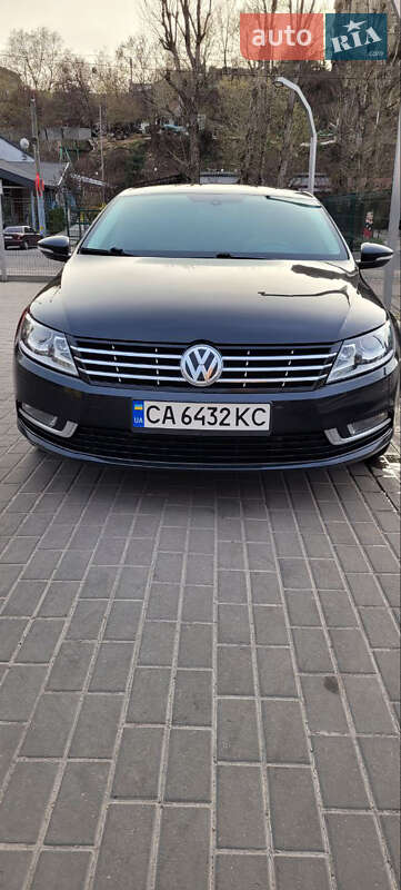 Купе Volkswagen CC / Passat CC 2012 в Черкассах