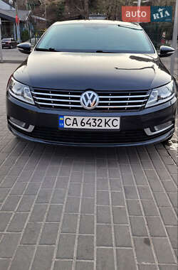 Купе Volkswagen CC / Passat CC 2012 в 