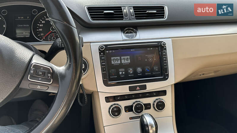 Купе Volkswagen CC / Passat CC 2012 в Черкассах