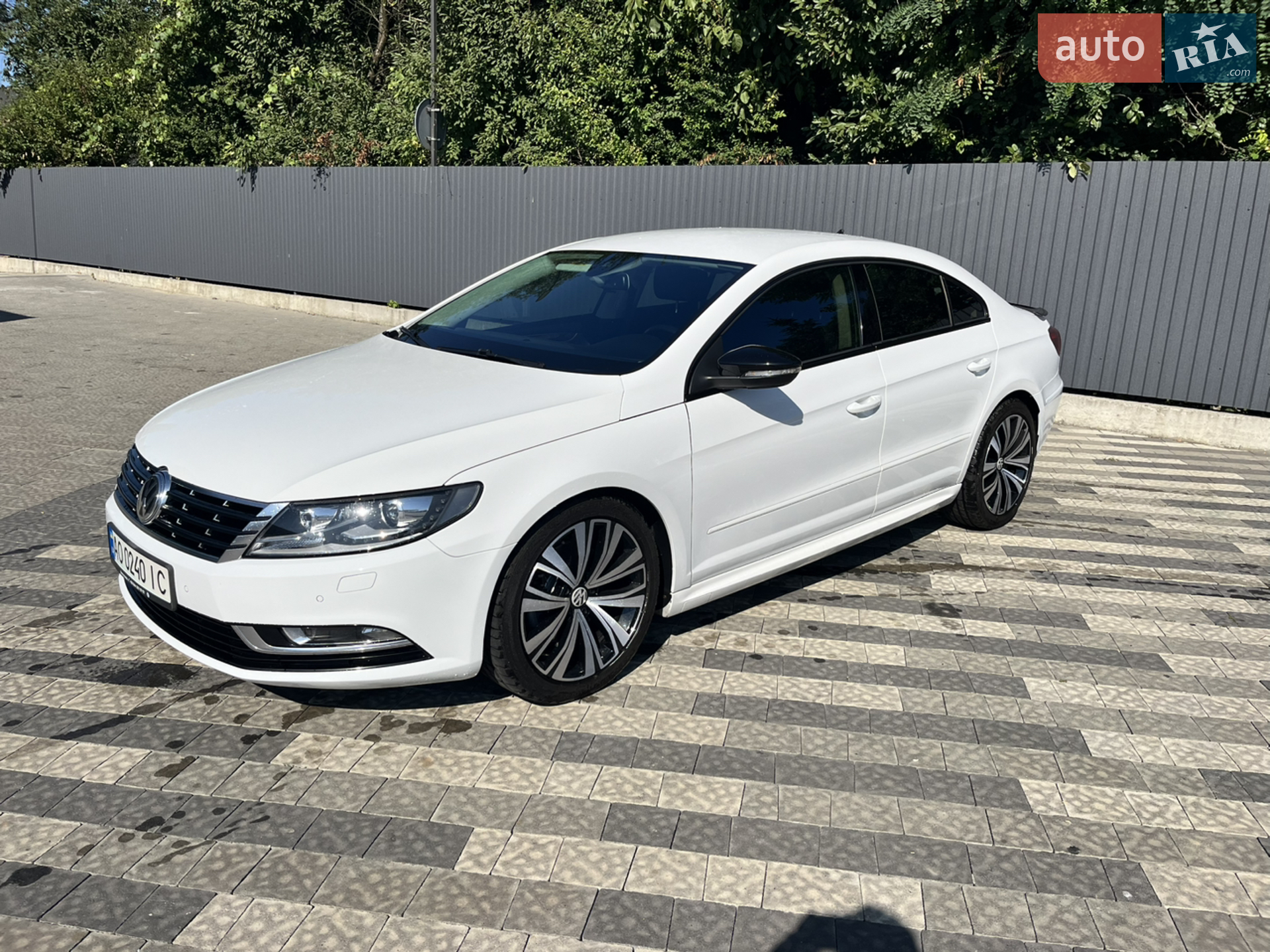 2015 Volkswagen Passat CC - фото 1