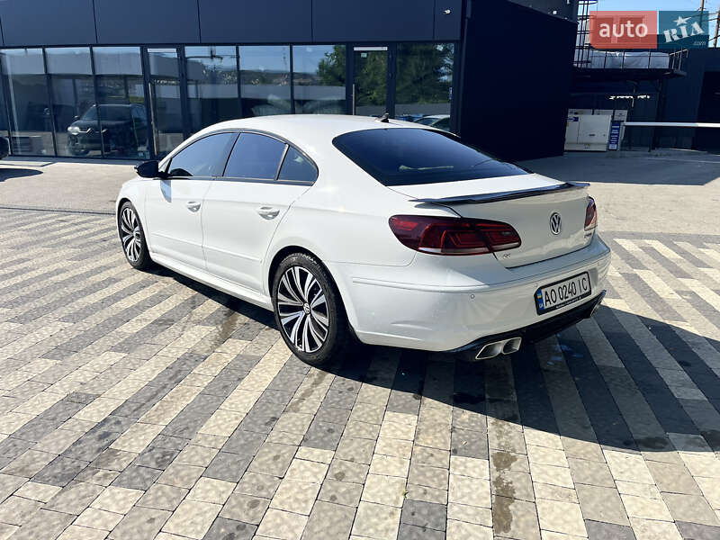 Купе Volkswagen CC / Passat CC 2015 в Ужгороде фото 5 Купе Volkswagen CC / Passat CC 2015 в Ужгороде