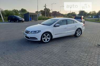 Купе Volkswagen CC / Passat CC 2013 в Львові