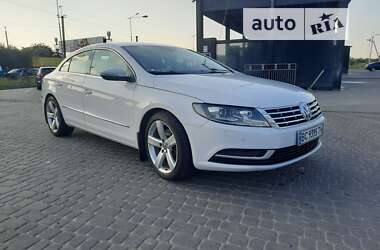 Купе Volkswagen CC / Passat CC 2013 в Львові