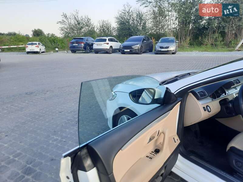 Купе Volkswagen CC / Passat CC 2013 в Львове