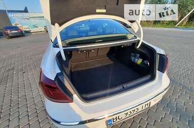 Купе Volkswagen CC / Passat CC 2013 в Львові