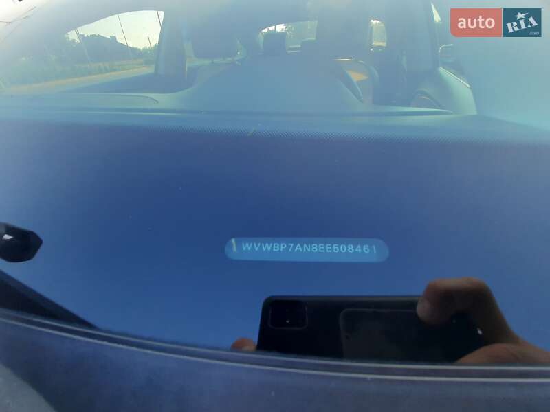 Купе Volkswagen CC / Passat CC 2013 в Львове