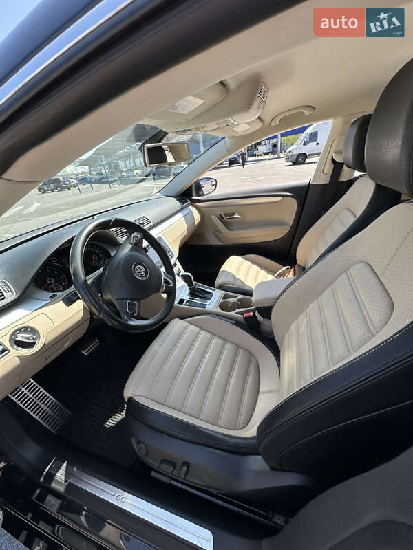 Купе Volkswagen CC / Passat CC 2014 в Вінниці