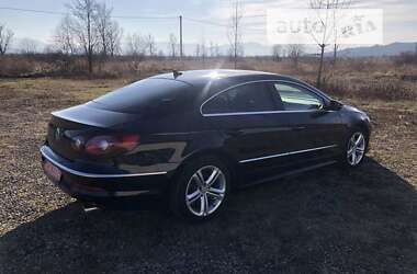 Купе Volkswagen CC / Passat CC 2010 в Тячеве