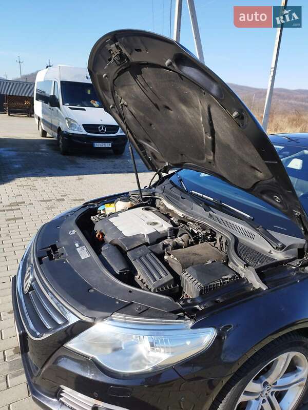 Купе Volkswagen CC / Passat CC 2010 в Тячеве фото 26 Купе Volkswagen CC / Passat CC 2010 в Тячеве