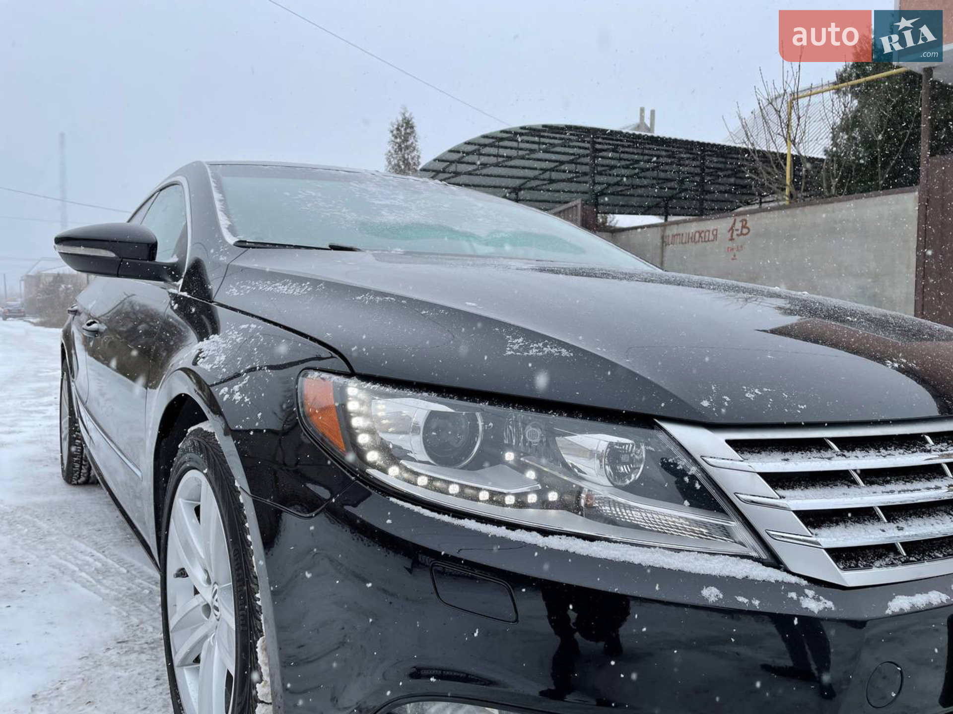 2015 Volkswagen Passat CC - мініатюра 4