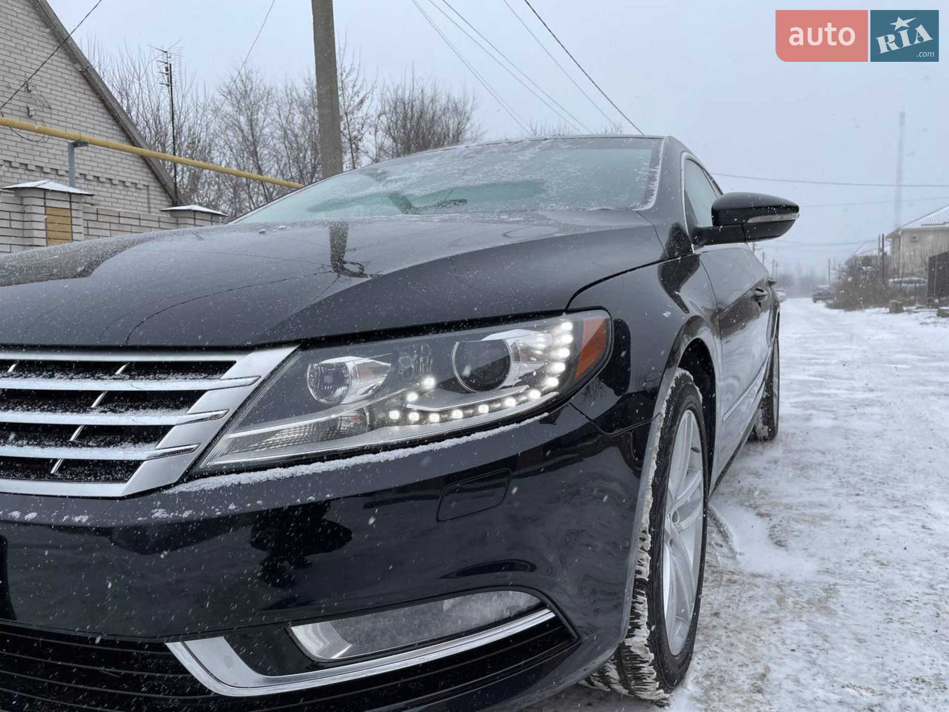 2015 Volkswagen Passat CC - мініатюра 9