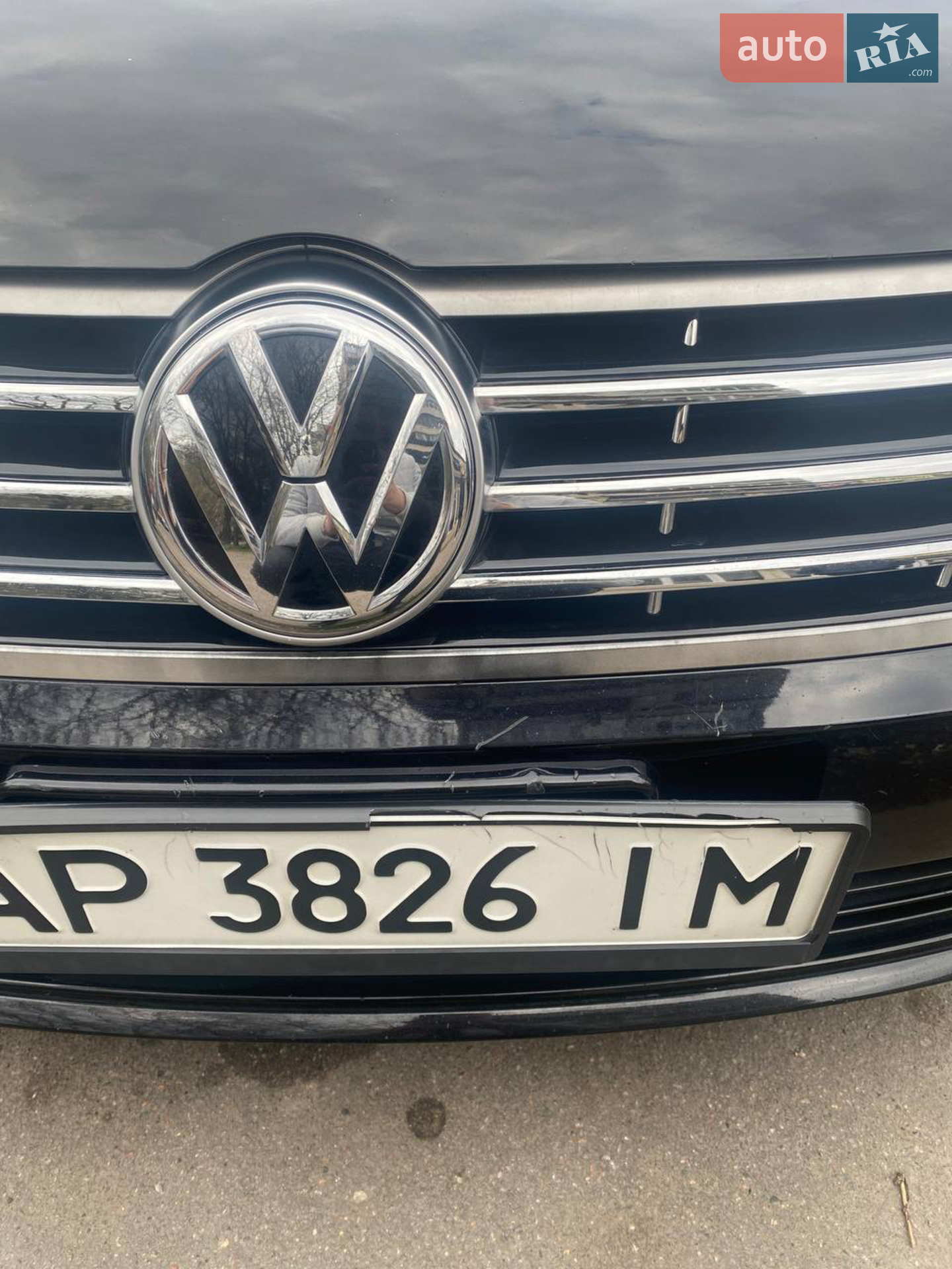 2015 Volkswagen Passat CC - мініатюра 11