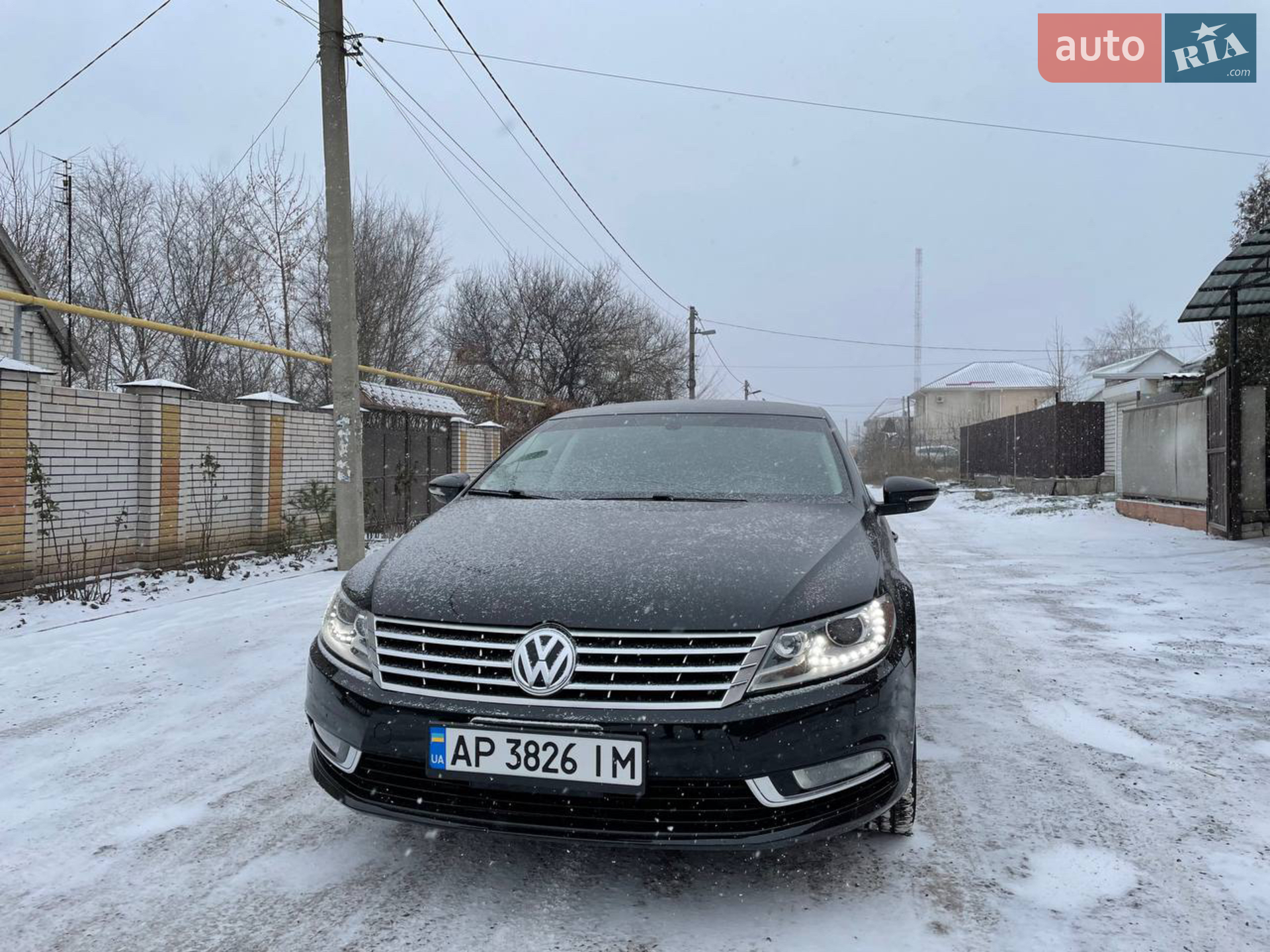 2015 Volkswagen Passat CC - мініатюра 12