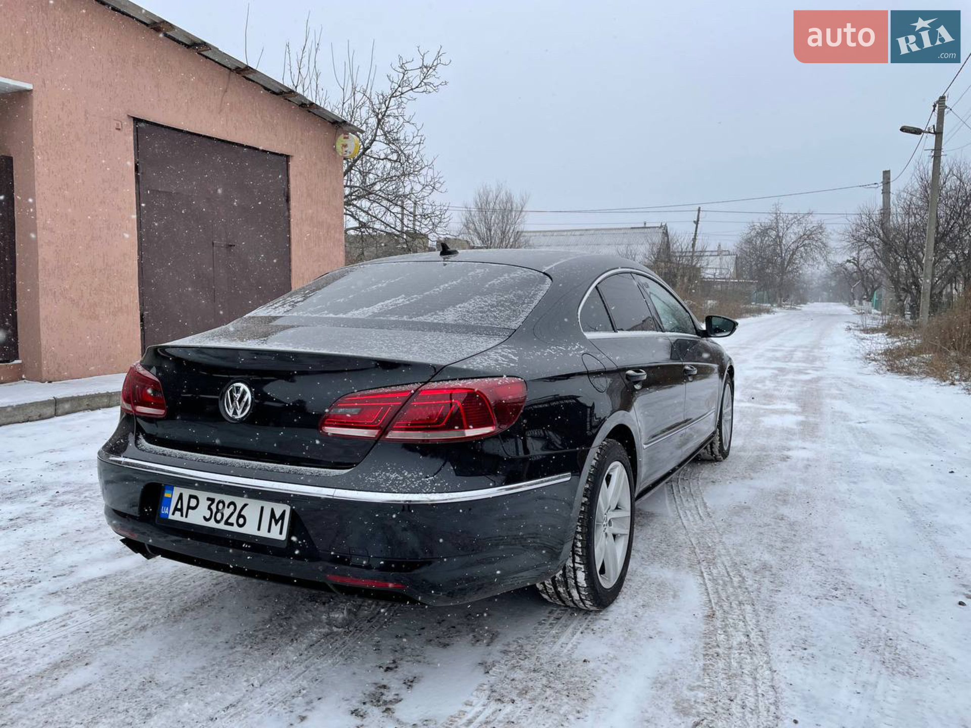2015 Volkswagen Passat CC - мініатюра 13