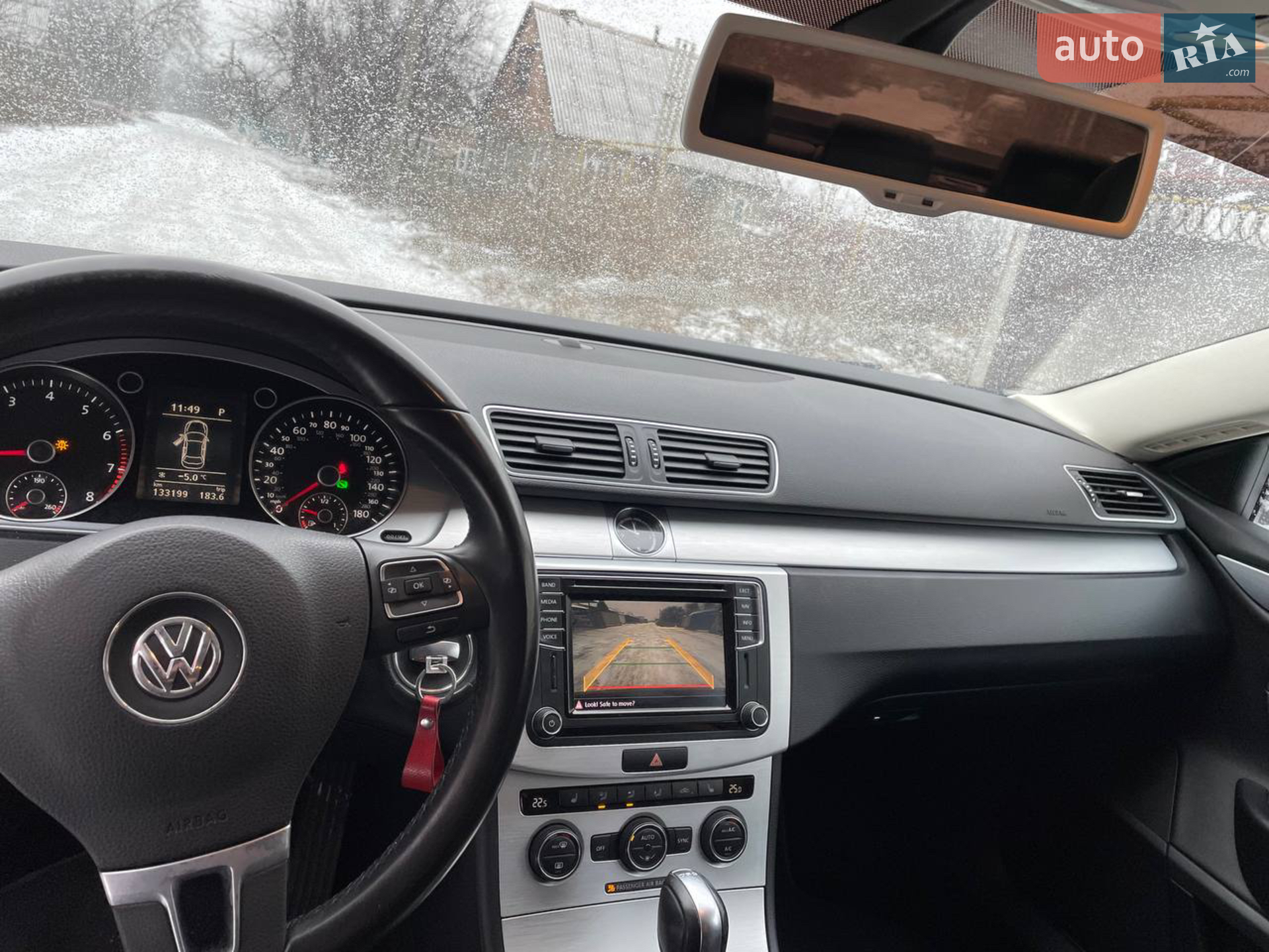2015 Volkswagen Passat CC - мініатюра 15