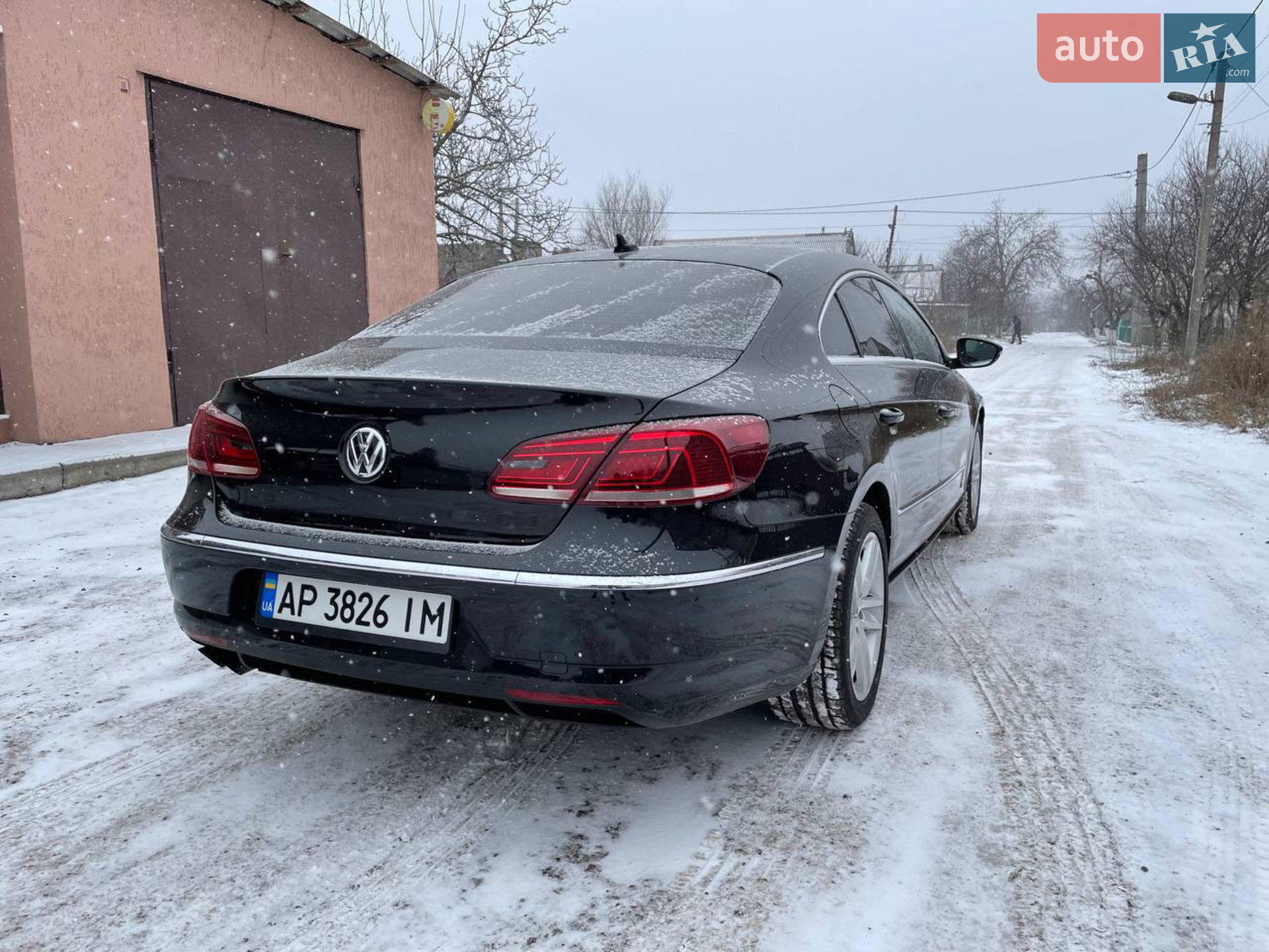 2015 Volkswagen Passat CC - мініатюра 18