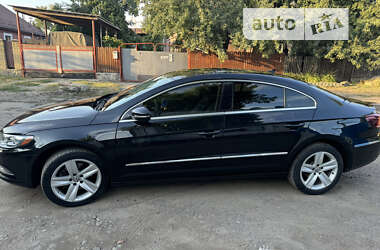 Купе Volkswagen CC / Passat CC 2015 в Полтаве