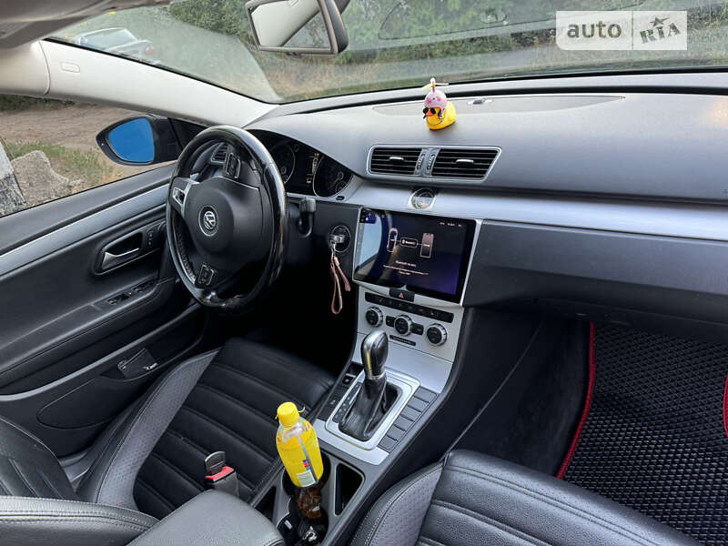 Купе Volkswagen CC / Passat CC 2015 в Полтаве