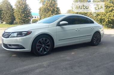 Купе Volkswagen CC / Passat CC 2014 в Шостці