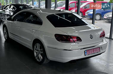 Купе Volkswagen CC / Passat CC 2013 в Нововолынске