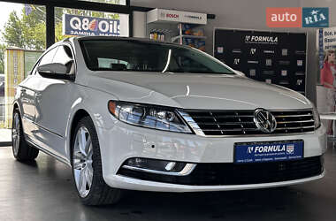 Купе Volkswagen CC / Passat CC 2013 в Нововолынске