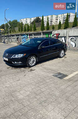 Купе Volkswagen CC / Passat CC 2013 в 