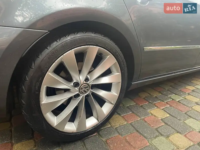 Volkswagen CC / Passat CC 2010 VIN WVWZZZ3CZAE547183 фото оголошення 9 з 64