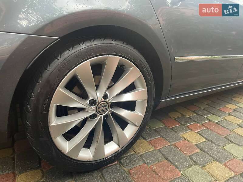 Купе Volkswagen CC / Passat CC 2010 в Яворове фото 9 Купе Volkswagen CC / Passat CC 2010 в Яворове
