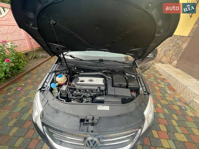 Купе Volkswagen CC / Passat CC 2010 в Яворове фото 12 Купе Volkswagen CC / Passat CC 2010 в Яворове