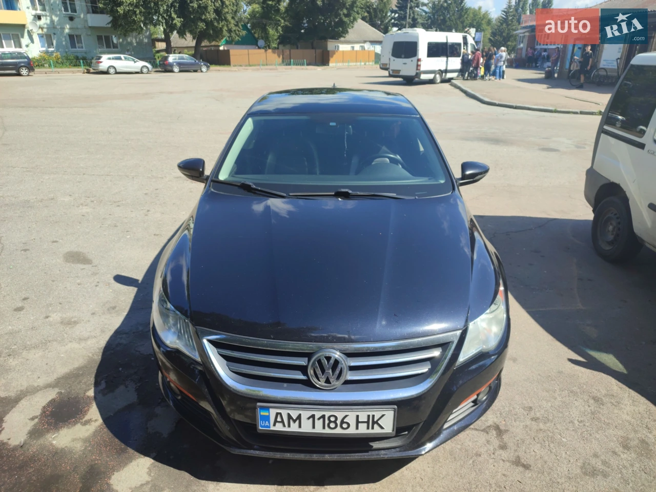 2011 Volkswagen Passat CC - мініатюра 16