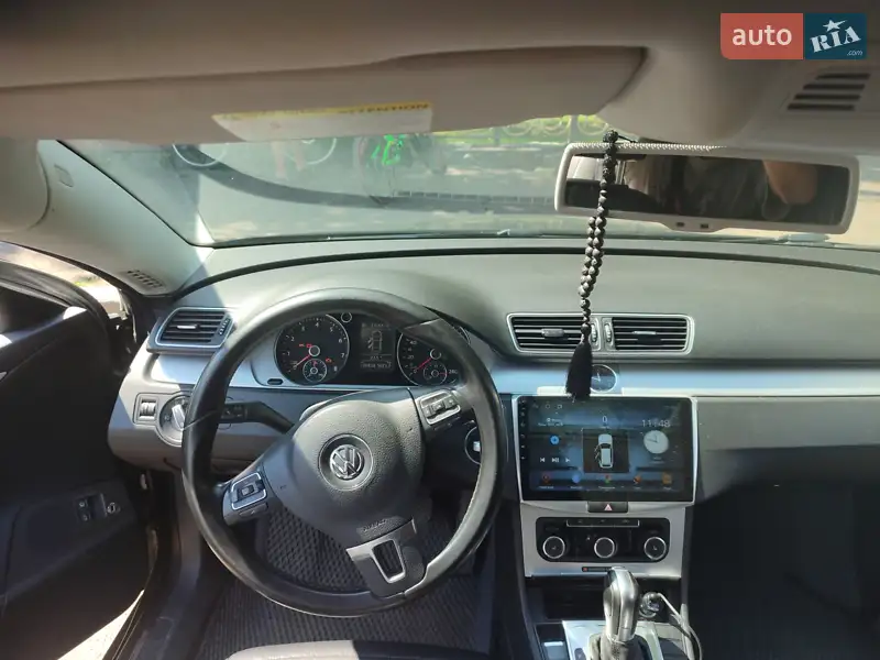 Volkswagen CC / Passat CC 2011 VIN WVWMN9AN4CE506410 фото оголошення 4 з 46