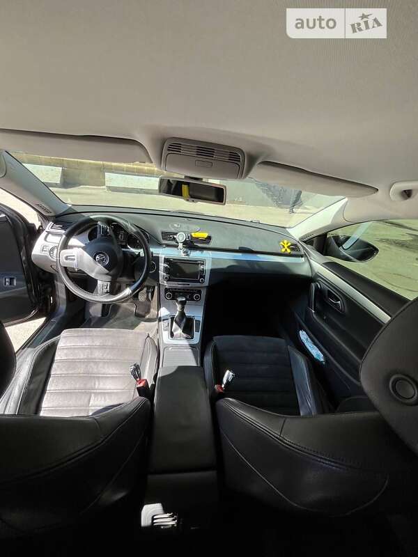 Купе Volkswagen CC / Passat CC 2010 в Харькове