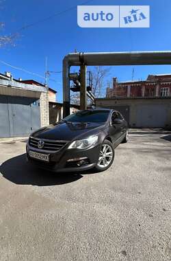 Купе Volkswagen CC / Passat CC 2010 в Харькове