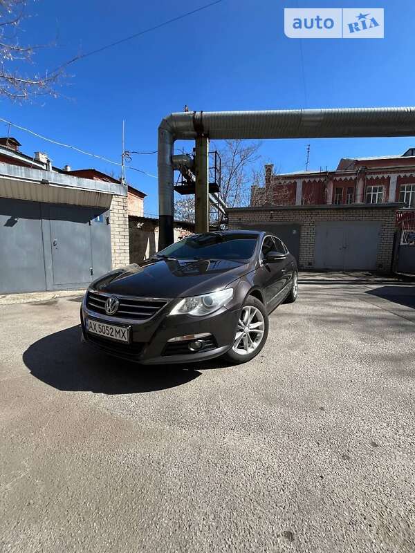Volkswagen CC / Passat CC 2010